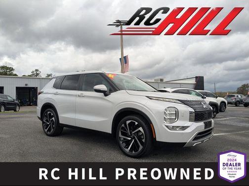 2022 Mitsubishi Outlander SE