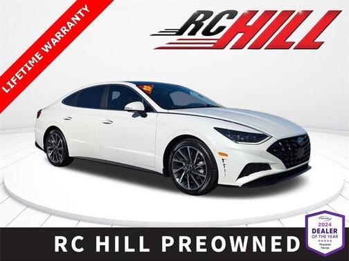 2023 Hyundai SONATA Limited