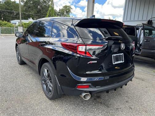 2022 Acura RDX A-Spec Package