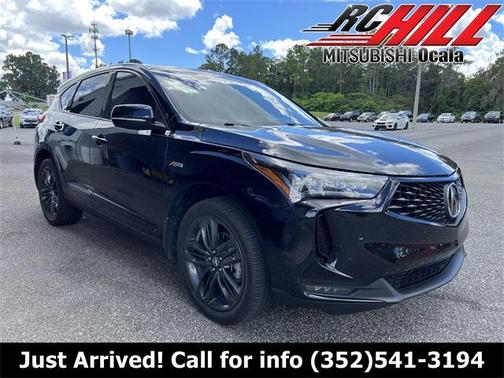2022 Acura RDX A-Spec Package