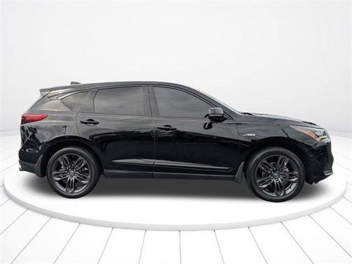 2022 Acura RDX A-Spec Package