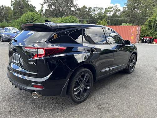 2022 Acura RDX A-Spec Package