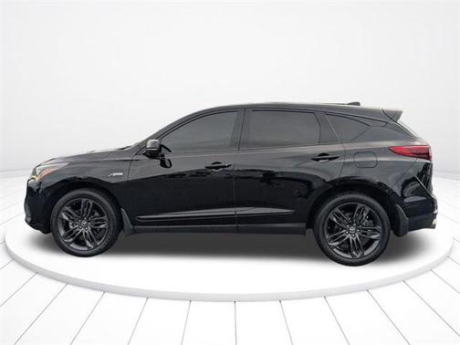 2022 Acura RDX A-Spec Package
