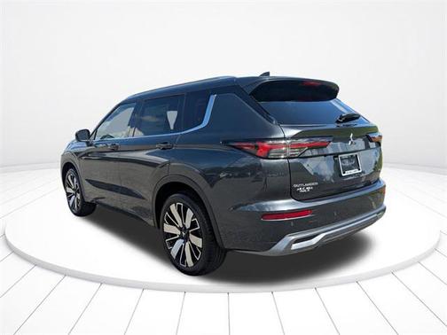 2025 Mitsubishi Outlander SEL 2.5 2WD