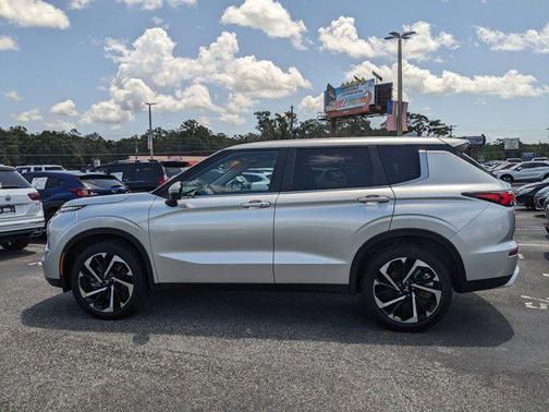 2024 Mitsubishi Outlander SE 2.5 S-AWC
