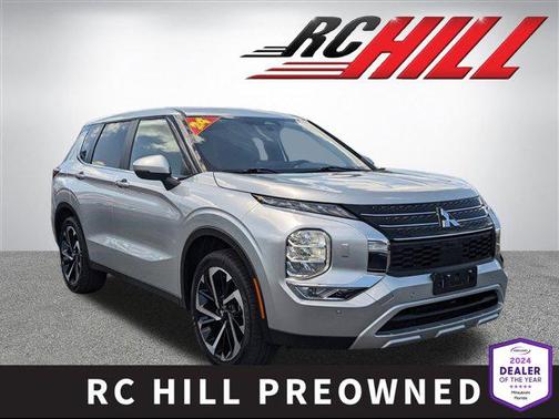 2024 Mitsubishi Outlander SE 2.5 S-AWC