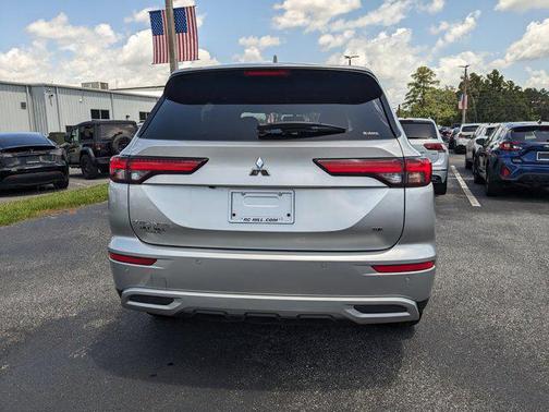 2024 Mitsubishi Outlander SE 2.5 S-AWC