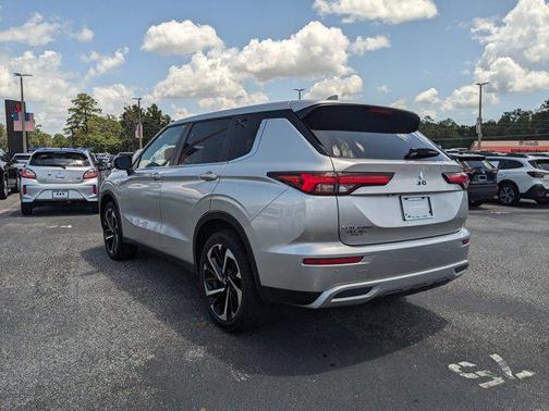 2024 Mitsubishi Outlander SE 2.5 S-AWC