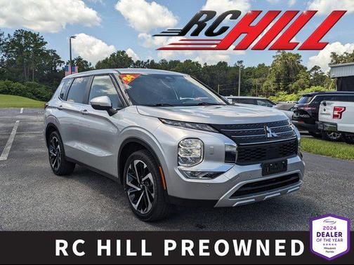 2024 Mitsubishi Outlander SE 2.5 S-AWC