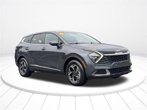 2023 Kia Sportage LX