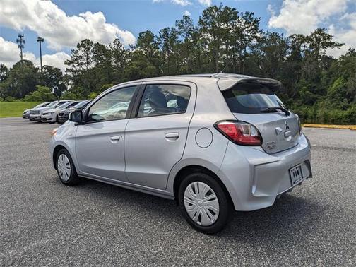 2022 Mitsubishi Mirage ES
