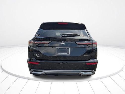 2025 Mitsubishi Outlander SEL 2.5 S-AWC