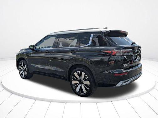 2025 Mitsubishi Outlander SEL 2.5 S-AWC