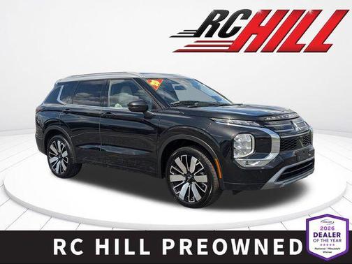 2025 Mitsubishi Outlander SEL 2.5 S-AWC