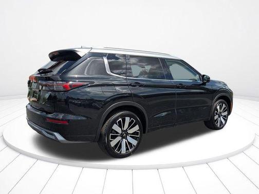 2025 Mitsubishi Outlander SEL 2.5 S-AWC