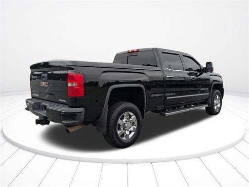 2016 GMC Sierra 2500 Denali