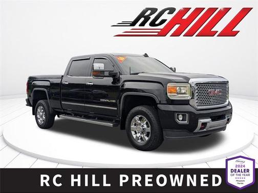 2016 GMC Sierra 2500 Denali