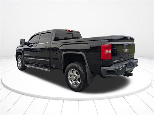 2016 GMC Sierra 2500 Denali