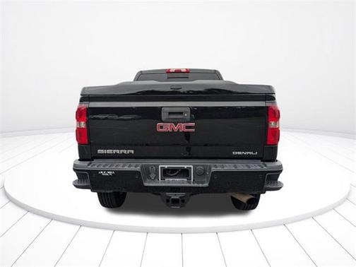 2016 GMC Sierra 2500 Denali