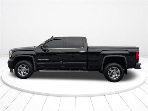 2016 GMC Sierra 2500 Denali