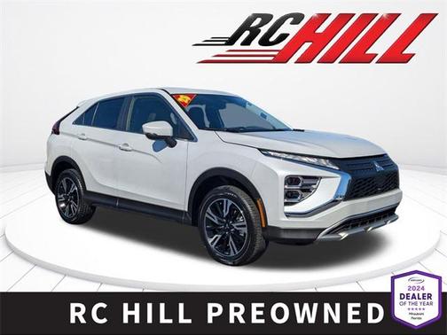 2025 Mitsubishi Eclipse Cross SE