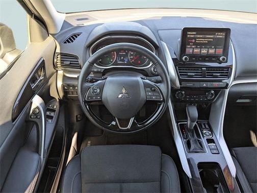 2025 Mitsubishi Eclipse Cross SE