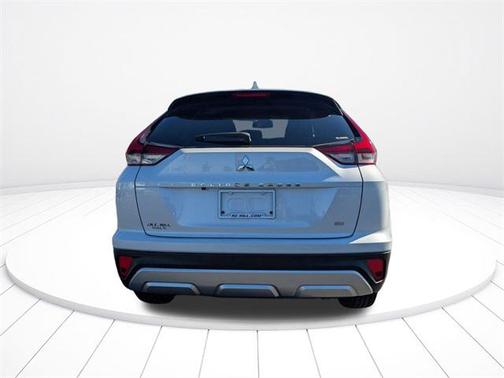 2025 Mitsubishi Eclipse Cross SE