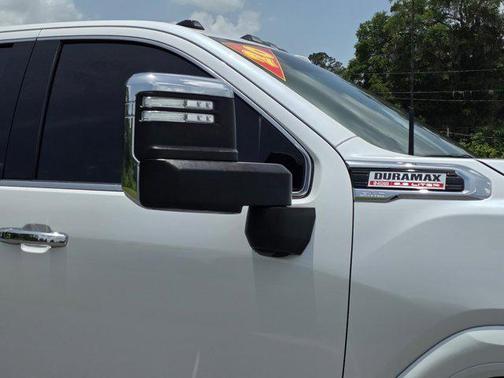 2020 GMC Sierra 3500 Denali
