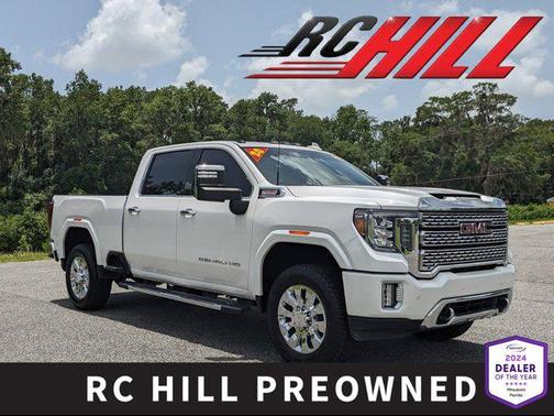 2020 GMC Sierra 3500 Denali