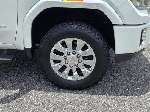 2020 GMC Sierra 3500 Denali
