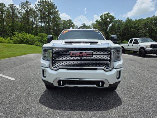 2020 GMC Sierra 3500 Denali
