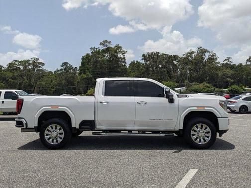 2020 GMC Sierra 3500 Denali