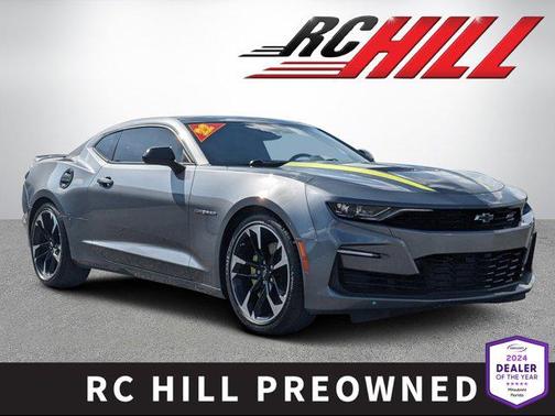 2022 Chevrolet Camaro 2SS