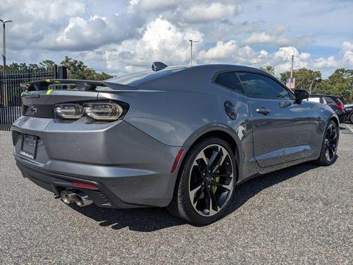 2022 Chevrolet Camaro 2SS