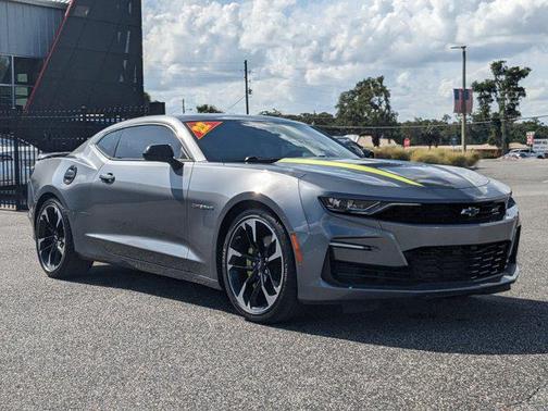 2022 Chevrolet Camaro 2SS