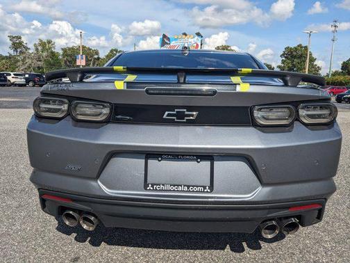 2022 Chevrolet Camaro 2SS