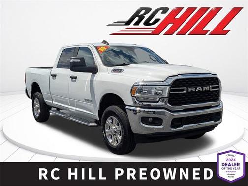 2023 RAM 2500 Big Horn Crew Cab 4x4 6'4' Box