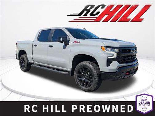 2024 Chevrolet Silverado 1500 LT Trail Boss
