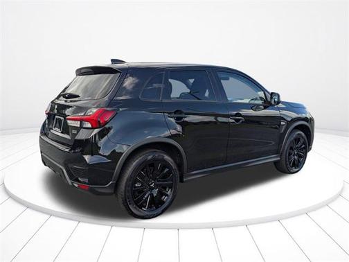 2025 Mitsubishi Outlander Sport 2.0 LE