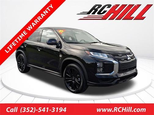 2025 Mitsubishi Outlander Sport 2.0 LE