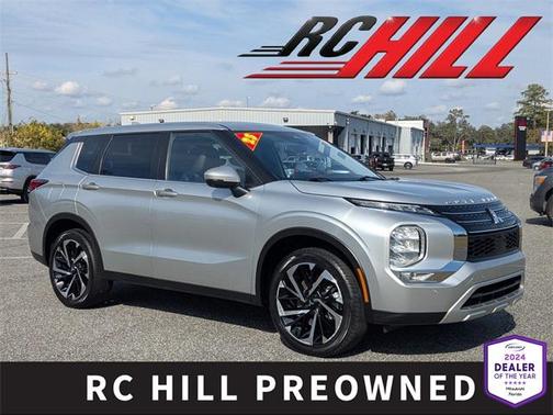 2023 Mitsubishi Outlander SE 2.5 2WD