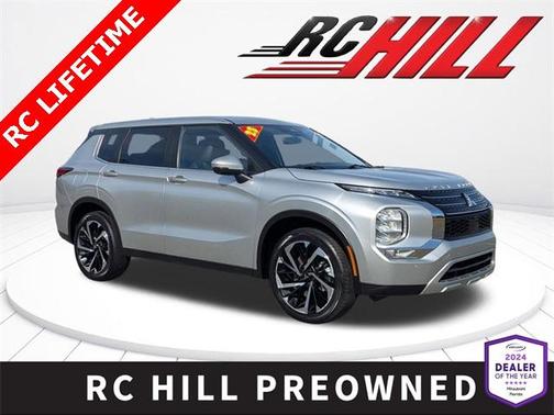 2023 Mitsubishi Outlander SE 2.5 2WD