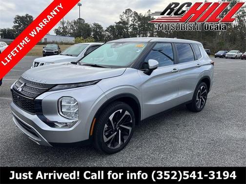 2023 Mitsubishi Outlander SE 2.5 2WD