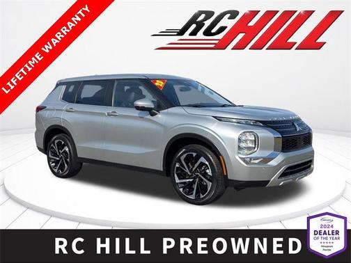 2023 Mitsubishi Outlander SE 2.5 2WD