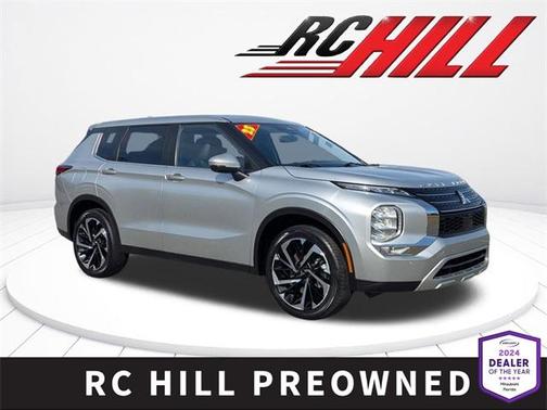 2023 Mitsubishi Outlander SE 2.5 2WD