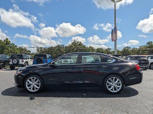 2016 Chevrolet Impala LT