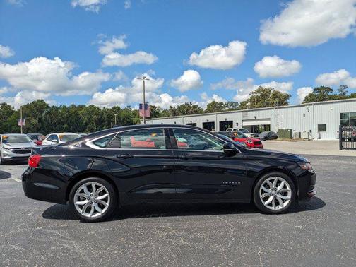 2016 Chevrolet Impala LT