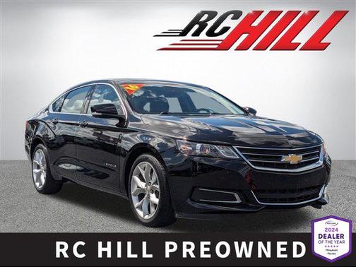2016 Chevrolet Impala LT