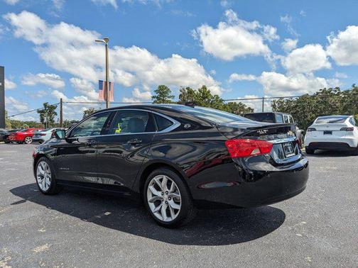 2016 Chevrolet Impala LT