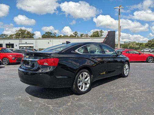 2016 Chevrolet Impala LT